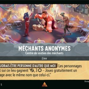 203/204-FR-5 - Méchants anonymes