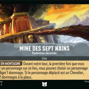 204/204-FR-5 - Mine des sept nains