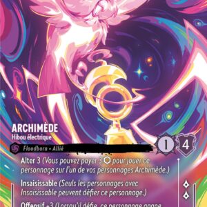 208/204-FR-5 - Archimède