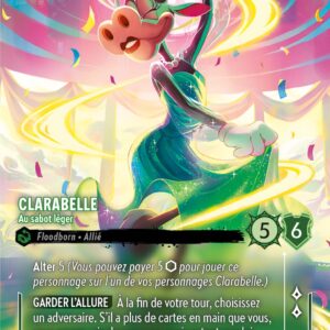 211/204-FR-5 - Clarabelle