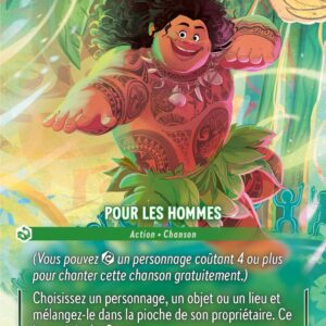 213/204-FR-5 - Pour les hommes
