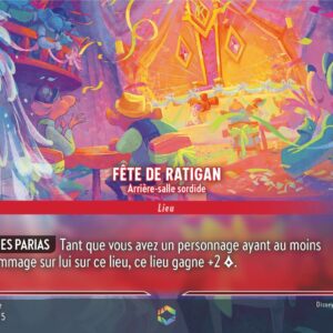 216/204-FR-5 - Fête de Ratigan
