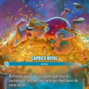 219/204-FR-5 - Caprice Royal