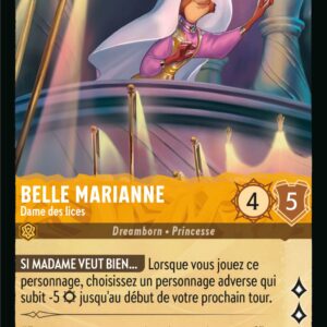 22/204-FR-5 - Belle Marianne