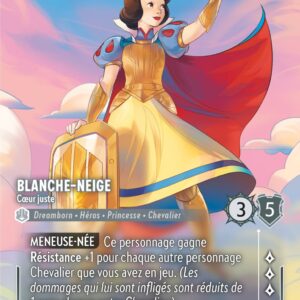 220/204-FR-5 - Blanche Neige