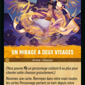 28/204-FR-5 - Un mirage à deux visages