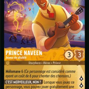 3/204-FR-5 - Prince Naveen