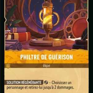 30/204-FR-5 - Philtre de guérison