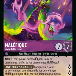 35/204-FR-5 - Maléfique
