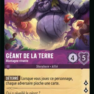 41/204-FR-5 - Géant de la Terre