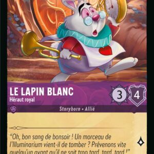 43/204-FR-5 - Le Lapin Blanc