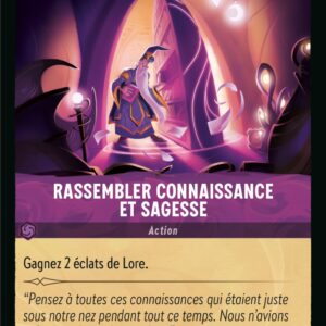 62/204-FR-5 - Rassembler connaissance et sagesse