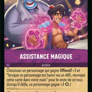 63/204-FR-5 - Assistance magique