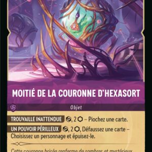 65/204-FR-5 - Moitié de la couronne d’hexasort