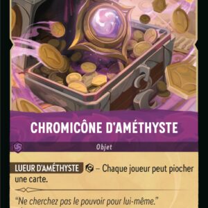 66/204-FR-5 - Chromicône d’Améthyste