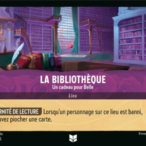 68/204-FR-5 - La Bibliothèque