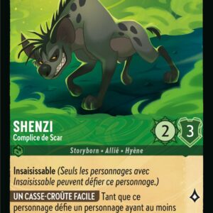 70/204-FR-5 - Shenzi