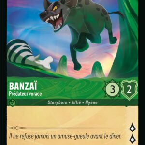 80/204-FR-5 - Banzaï