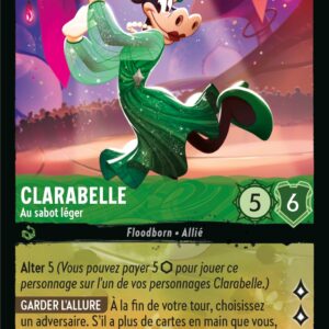 84/204-FR-5 - Clarabelle