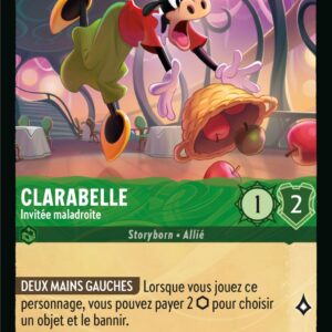 86/204-FR-5 - Clarabelle