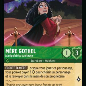 89/204-FR-5 - Mère Gothel
