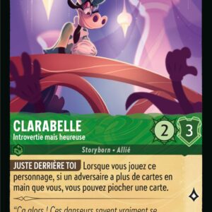 90/204-FR-5 - Clarabelle