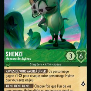 91/204-FR-5 - Shenzi