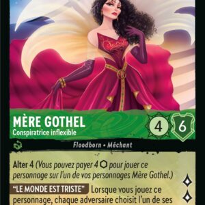 92/204-FR-5 - Mère Gothel