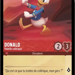 108/204-FR-1 - Donald Duck
