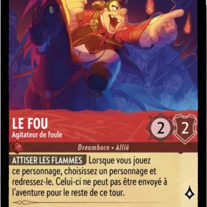 112/204-FR-1 - Le Fou
