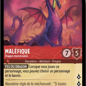 113/204-FR-1 - Maléfique