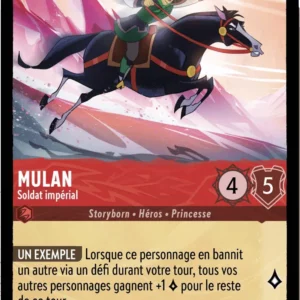 118/204-FR-1 - Mulan