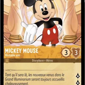 12/204-FR-1 - Mickey Mouse