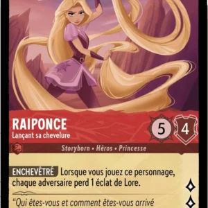 121/204-FR-1 - Raiponce