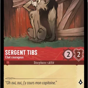124/204-FR-1 - Sergent Tibs