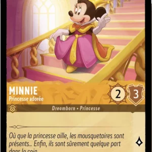 13/204-FR-1 - Minnie Mouse