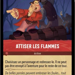 131/204-FR-1 - Attiser les flammes