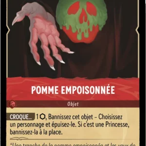 134/204-FR-1 - Pomme Empoisonnée
