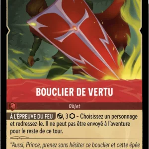 135/204-FR-1 - Bouclier de Vertu