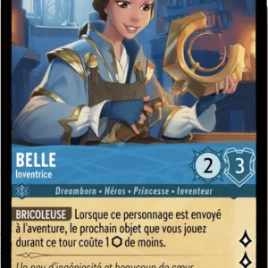 141/204-FR-1 - Belle