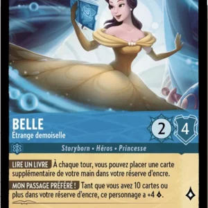 142/204-FR-1 - Belle