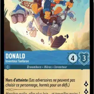 144/204-FR-1 - Donald Duck