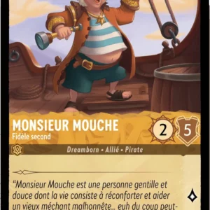 15/204-FR-1 - Monsieur Mouche