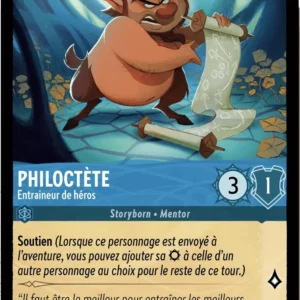 156/204-FR-1 - Philoctète