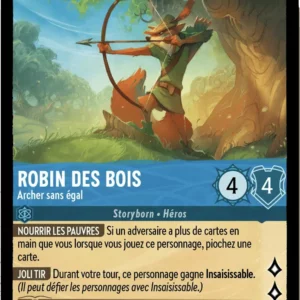 157/204-FR-1 - Robin des Bois