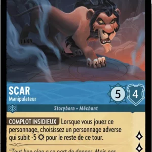 158/204-FR-1 - Scar