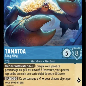 159/204-FR-1 - Tamatoa