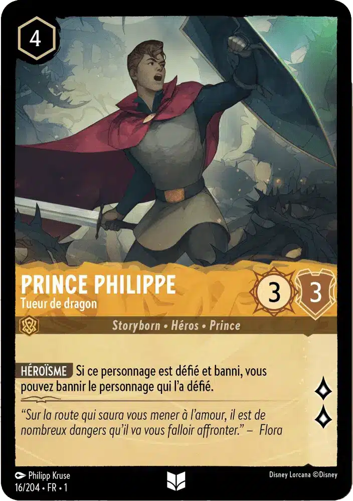 209/204-FR-1 - Génie | Tropical Cards 974