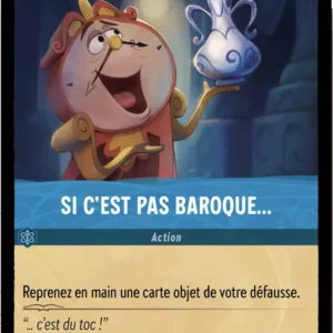 162/204-FR-1 - Si ce n’est pas baroque