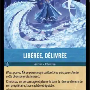 163/204-FR-1 - Libérée Délivrée